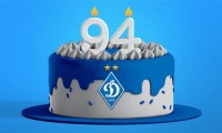 УЄФА привітав «Динамо» з днем народження, згадавши легендарний матч