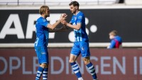 Безус получил космическую оценку по версии WhoScored за матч с «Остенде»