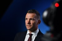 Шевченко в перерыве финала Кубка Украины заходил в раздевалку «Динамо»