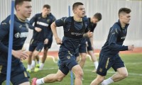 Стало известно место проведения третьего контрольного матча сборной Украины