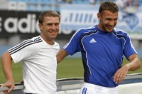 У Реброва уже подписан контракт со сборной Украины – все зависит от Шевченко