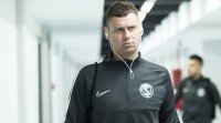 Екс-голкіпер «Динамо» покинув «Лієпаю»