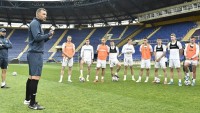 Заявка збірної України на товариський матч з Бахрейном 