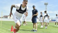 Денис Попов: «У збірній всі хлопці на позитиві»