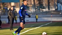 «Інгулець» підписав екс-динамівця. Третій новачок команди