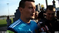 Артем Федецкий: «Хуже, чем на прошлых наших чемпионатах Европы, быть уже не может»