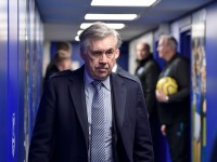 Анчелотти объяснил переход из «Эвертона» в «Реал»