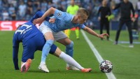 Александр Зинченко: «Поражение в финале ЛЧ останется на всю жизнь»