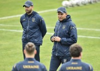 Новини з табору збірної України: усе йде за планом (фоторепортаж)