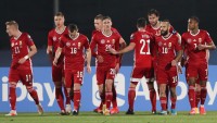 Северная Македония разнесла Казахстан и едет на Евро в отличном настроении