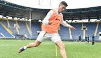 Георгій Судаков: «Хлопці з «Динамо» прийняли мене дуже добре»