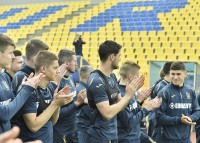 Новини з табору збірної України: привітання від команди з Днем журналіста та підготовка до Кіпру