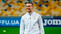 Журналист: «В лагерь сборной Украины приехал личный физиотерапевт Цыганкова»