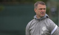 Сергей Ребров рассказал почему отказал АЕКу
