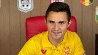 «Інгулець» підписав вже п'ятого новачка у міжсезоння