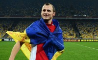 Зеленский наградил экс-форварда сборной Украины почетным орденом