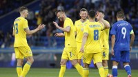 Перемога над Кіпром стала 27-й розгромною для збірної України