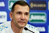 Предматчевая пресс-конференция Андрея Шевченко: «Не планируем пропускать от Нидерландов»