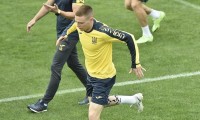 Андрей Шевченко прокомментировал травму Цыганкова
