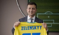 «Дуже сильна гра». Зеленський – про матч збірної України з Нідерландами