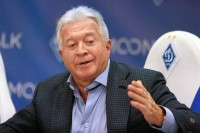 Марк Гінзбург: виклик Віталію Кличку, дружба з Ді Капріо, відмова Віллу Сміту