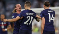 Франція спокійно переграла Німеччину на Євро-2020