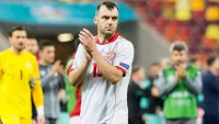 Пандев: «В сборной Украины играют профессионалы, которые знают как обращаться с мячом»