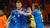 Чудо-удар Ярмоленко борется с голом Криштиану Роналду: украинец пока отстает 