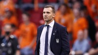 Андрій Шевченко: «Хотілося, щоб матч із Північною Македонією швидше закінчився»