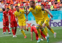 УЄФА визнав Ярмоленка найкращим гравцем матчу Україна - Північна Македонія