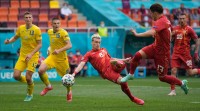 Блогер: «Свои оба мяча на Евро Северная Македония получила в подарок»