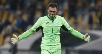 Георгій Бущан став першим голкіпером збірної України, який парирував пенальті у фінальних частинах ЧЄ