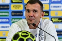 Андрей Шевченко: «Ни Украина, ни Австрия не будут играть на ничью»