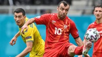 Пандев после матча с Украиной объявил о завершении карьеры в сборной 