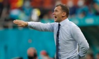 Флеш-коментар Андрія Шевченко: «Я бачив команду, якій не вистачало сил»
