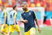 Сын Марлоса: «Игра сборной Украины мне не понравилась, отец сыграл очень плохо»