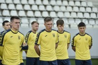 Збірна України оговтується після поразки Австрії – емоційне відео залаштунків тренування «синьо-жовтих»