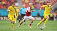 Віталій Миколенко – найкращий гравець Євро-2020 за відсотком виграної боротьби в обороні