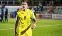 Источник: Зубков вернулся в общую группу сборной Украины