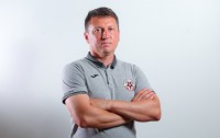 «Волинь» офіційно назвала нового головного тренера. Це не Лужний