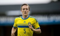 Аугустинссон не уверен, что Швеция победит Украину