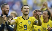 Что говорят игроки сборной Швеции перед матчем с Украиной