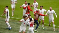 Англія переграла Німеччину та вийшла до чвертьфіналу Євро-2020