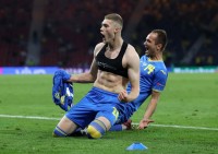 Швеція – Україна – 1:2. Огляд матчу