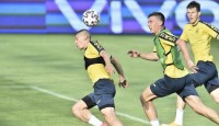 Збірна України вдалась до послуг реабілітологів з «Манчестер Сіті» перед матчем зі Швецією
