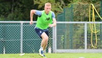 Владислав Кулач: «Моя мета - за підсумками збору підписати контракт із «Динамо»