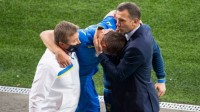 «Динамо» получит от УЕФА компенсацию за травму Беседина