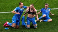 Довбик побив рекорди Ярмоленка і Шевченка в збірній України