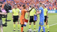 Україна – Англія: чвертьфінал Євро-2020 розсудить старий знайомий команди Шевченка