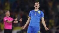 Забарний опинився у трійці наймолодших гравців плей-офф в історії Євро